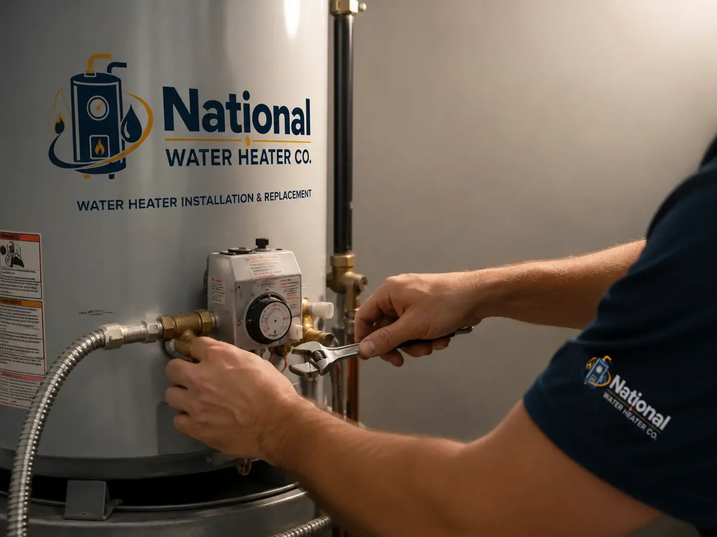 Why choose Water Heater Installation in Rosendale, MO